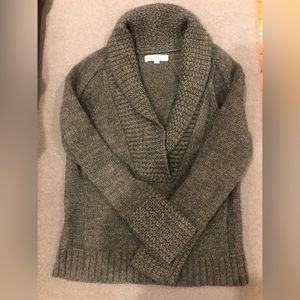 The Coziest LOFT Sweater